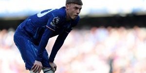 金年会官网-何时回暖？22岁帕尔默遭三个月球荒，身价1.3亿&amp;amp;高居英超第3