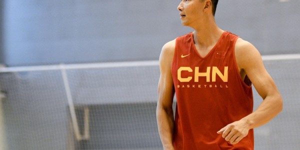 场均18.9+11.5！FIBA官网评U19世青赛历史50大球员：易建联第46