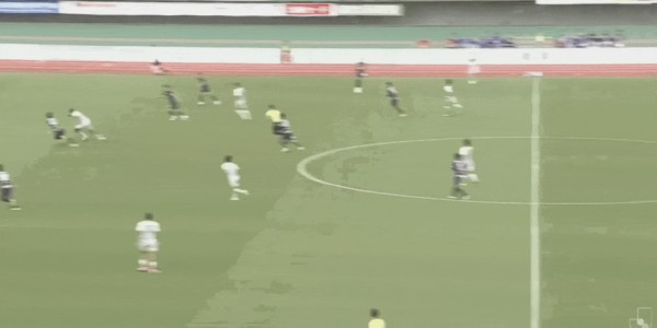 ⚽日职乙半场：寺沼星文建功，富山胜利暂0-1水户蜀葵