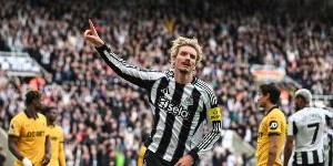 金年会平台-埃迪-豪：适应新的联赛并不容易 沃尔特马德的开局已足够出色