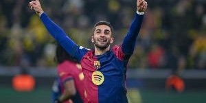 记者：维拉没有报价费兰，而球员也想要留队