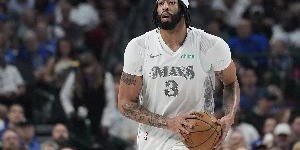 基德：希望戴维斯能积极健康的打球 他将受到28分钟出场时间限制