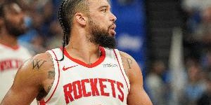 金年会APP-先发制人！狄龙首节6中4高效贡献10分 三分3中2