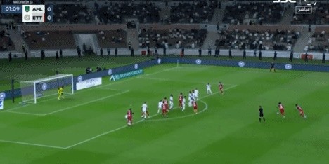 ⚽沙特联战报：优素福、奥拉杨破门，达曼协作3-1逆转吉达国民